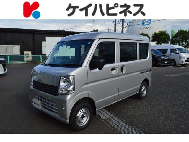 エブリイ PA ハイルーフ 4WD