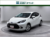 アクア Gグレード入荷しました。担当一押し!走行キロ少ない!パノラマモニター付きナビ
