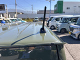ラジオアンテナです