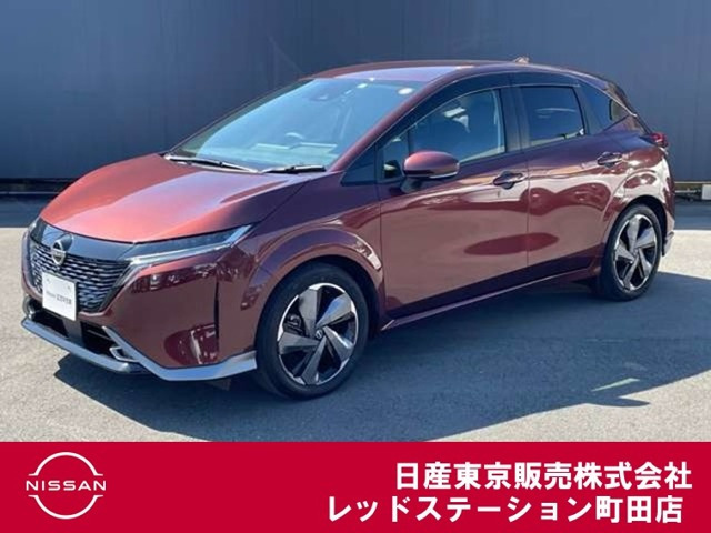 ノートオーラ 1.2 G FOUR レザーエディション 4WD 