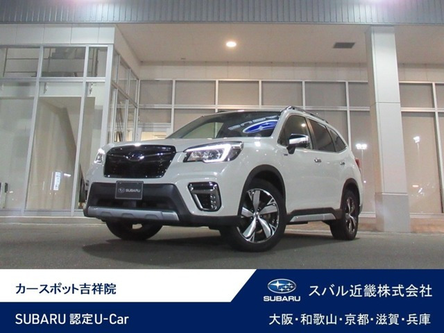 フォレスター 2.0 アドバンス 4WD