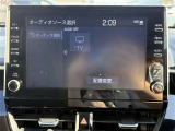 フルセグTV視聴可能です!