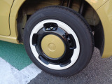 カラーホイールカバー