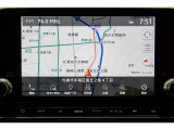 純正9インチナビゲーションWVGA薄型ディスプレイ(AppleCarPlay/Android Auto)☆マルチアラウンドモニター☆