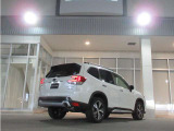 フォレスター 2.0 アドバンス 4WD 