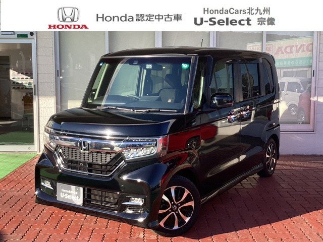 N-BOXカスタム G L ホンダセンシング 