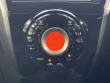 ◆エアコン◆温度の設定をしてAUTOボタンを押すだけ簡単。車内を快適な温度に保ってくれます