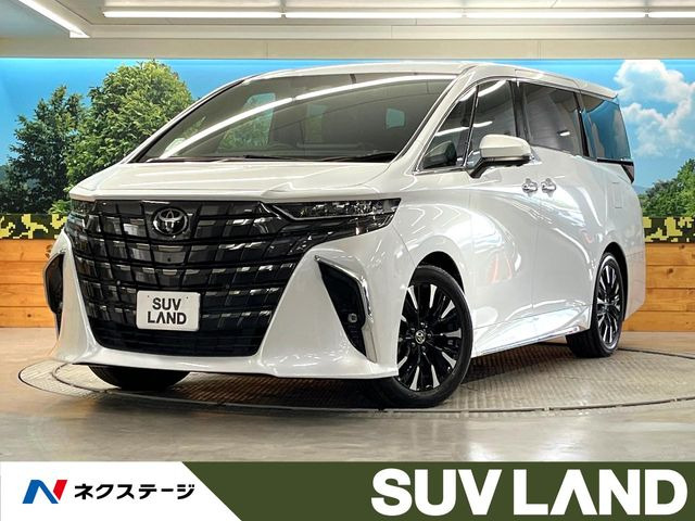 アルファード ハイブリッド 2.5 Z 