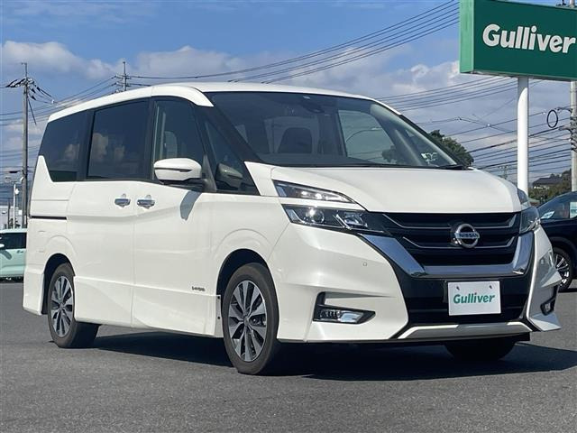 日産 セレナ 