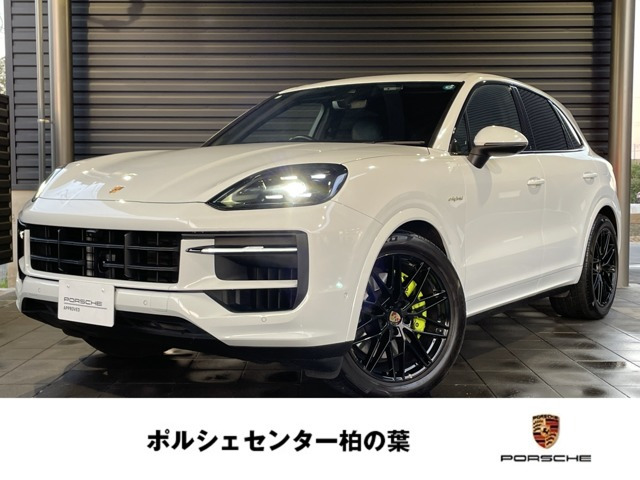 カイエン E ハイブリッド ティプトロニックS 4WD 