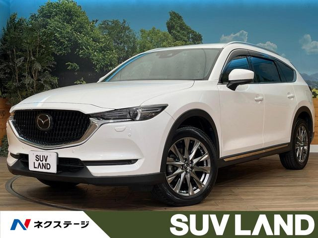CX-8 2.2 XD Lパッケージ 