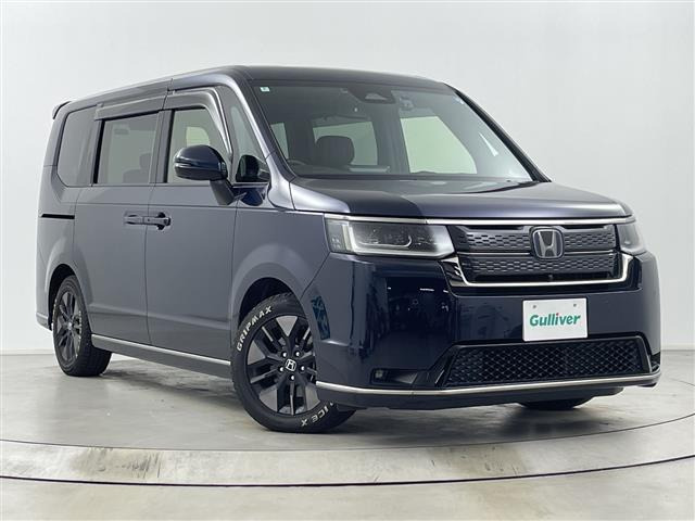 ステップワゴン 2.0 e:HEV スパーダ 修復歴無し