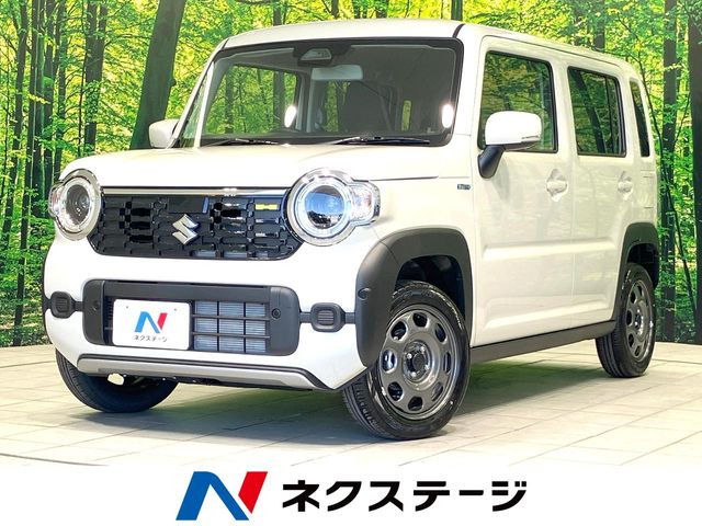 ハスラー ハイブリッド(HYBRID) G 