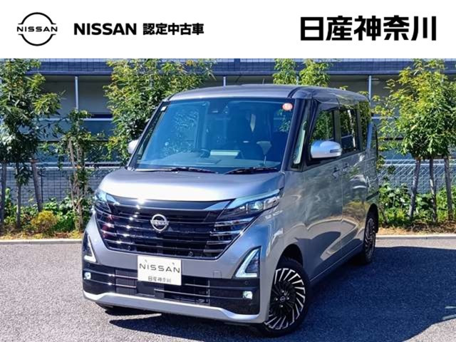 ルークス ハイウェイスター Gターボ アーバンクロム プロパイロットエディション 4WD