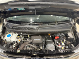 ホンダカーズ神奈川北は内外装のクリーニングを実施。室内からエンジンルームまで綺麗な状態で納車させていただきます。見えない所こそ綺麗にしています。