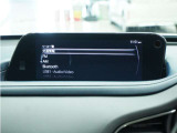 ◆Bluetooth Audio対応◆各種オーディオソースで退屈のないドライブをお楽しみください♪