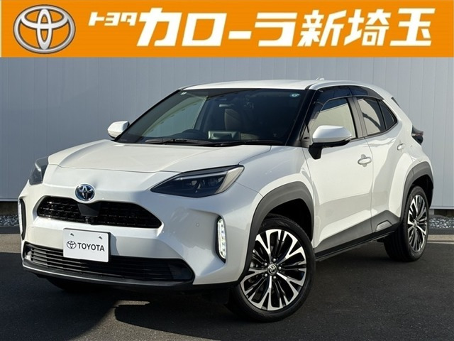 ヤリスクロス 1.5 ハイブリッド Z 