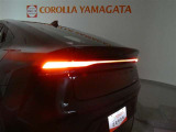 LEDテールライトです。省電力、高輝度のLEDは明るく照らすので夜間運転時の視認性を高めます。スタイリッシュな見た目で細かいところもこだわりたいあなたに!
