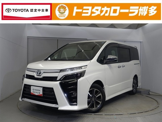 ヴォクシー 2.0 ZS 煌III 