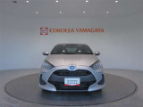 ヤリス 1.5 ハイブリッド G E-Four 4WD 