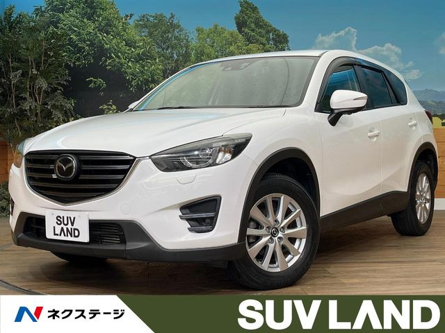 CX-5 2.2 XD Lパッケージ 
