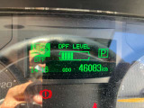 まだまだ長く使える!走行距離46084km!