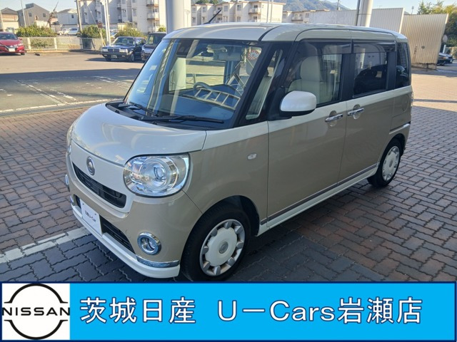 ムーヴキャンバス G メイクアップ SAIII 