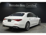 Sクラス S500 ロング 4マチック AMGラインパッケージ (ISG) 4WD MP202501