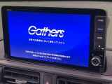 【純正9潟ナビ】人気の純正ナビを装備。オーディオ機能も充実しており、Bluetooth接続すればお持ちのスマホやMP3プレイヤーの音楽を再生可能!毎日の運転がさらに楽しくなります!!