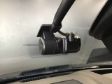 ドライブレコーダー付き!前後2カメラで安心して運転できます。