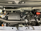 ホンダスタッフがしっかり整備して保証付きにてお渡し致します。エンジンルーム&室内ルームともにクリーニング済みで清潔です。快適なドライブをお楽しみください。
