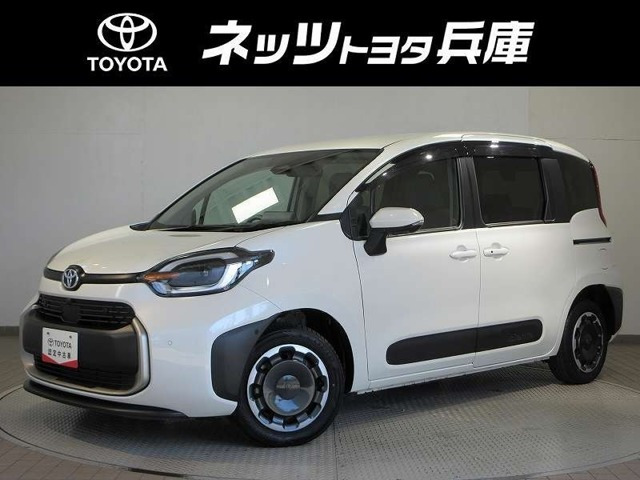 シエンタ ハイブリッド 1.5 Z クルマイス1