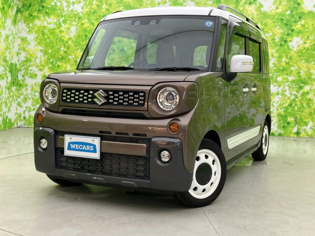 スペーシアギア マイ スタイル 4WD 