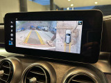 バックカメラにより駐車時の後方確認も楽にできます。