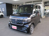 N-BOXカスタム  カスタム 660 4WD