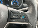 日産先進技術《プロパイロット搭載!》高速走行時などのロングドライブに一役買うのがクルーズコントロール機能です♪足をアクセルとブレーキから離しても、設定したスピードで自動で走ってくれます☆
