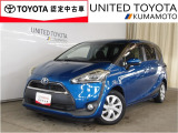 H27年式☆シエンタハイブリッド入荷しました♪