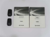 キーを取り出さずにドアを施錠&解錠。クルマの始動も可能です。