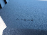 運転席エアバッグの表示です。