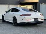 AMG GT 4ドアクーペ 53 4マチックプラス 4WD 