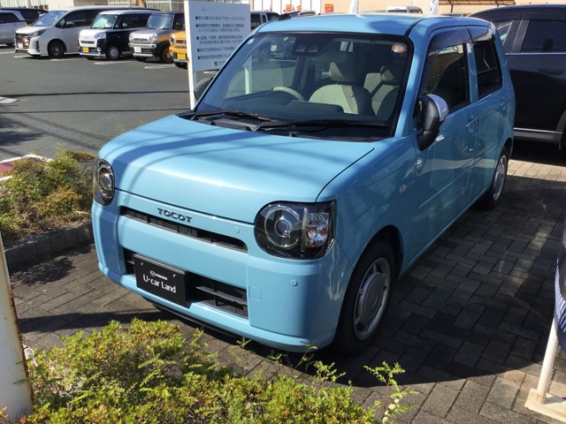 ミラトコット X SAIII 