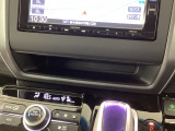 ドライブのサポート、車内の収納スペースも充実してます♪