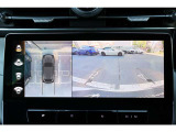 360度カメラを装備しております。