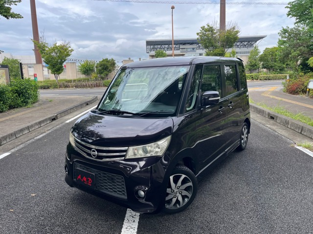 ルークス ハイウェイスター