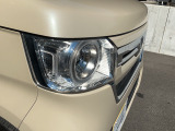 LEDヘッドランプです。