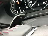 パドルシフトでスポーティドライブ!