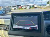 バックカメラも搭載で駐車も楽々★