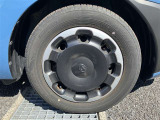 タイヤサイズ:185/65R15