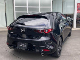 MAZDA3ファストバック 1.5 15S ブラック セレクション 