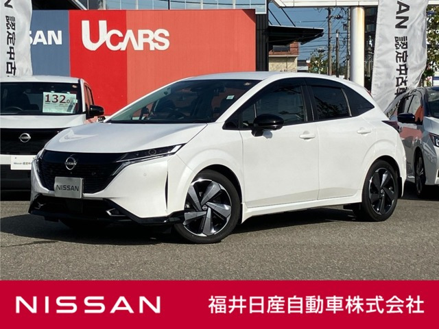 ノートオーラ 1.2 G FOUR レザーエディション 4WD 